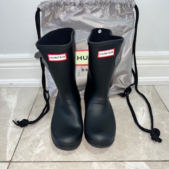 Kids Hunter Boots - Picture 4 of 4